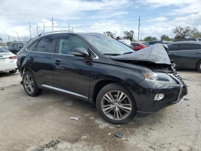 2015 Lexus RX 350 Base