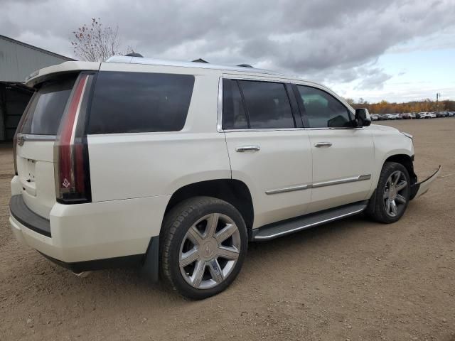 2015 Cadillac Escalade Luxury