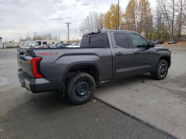 2023 Toyota Tundra Double Cab SR