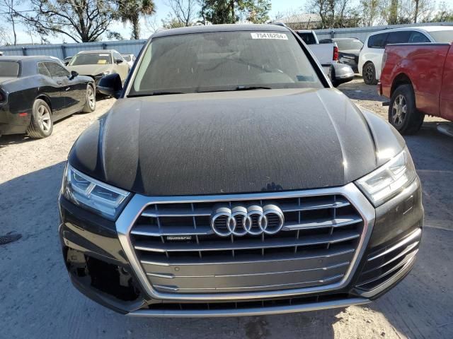 2019 Audi Q5 Premium Plus