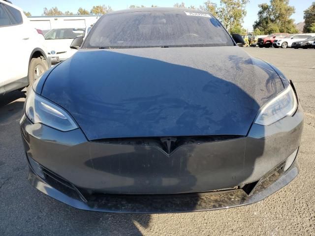 2017 Tesla Model S