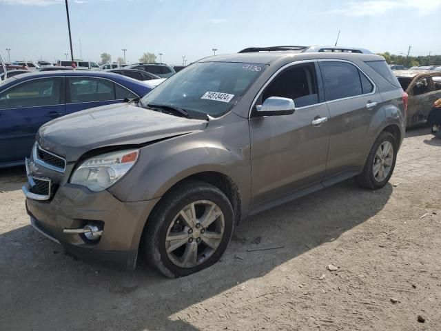 2012 Chevrolet Equinox LTZ