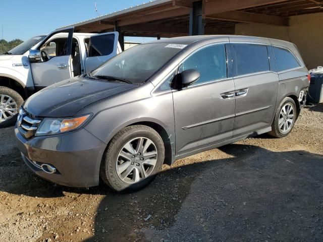 2015 Honda Odyssey Touring