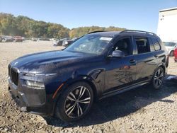 BMW x7 Vehiculos salvage en venta: 2024 BMW X7 XDRIVE40I