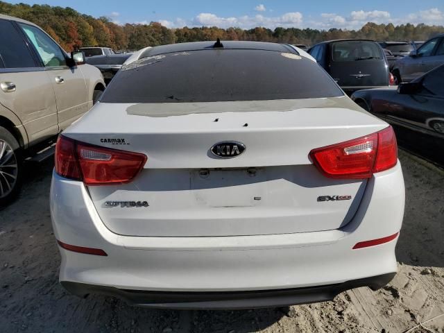 2014 KIA Optima EX