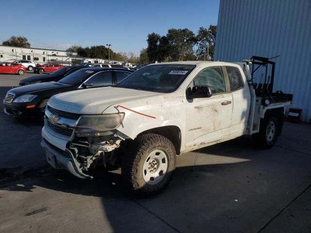 2018 Chevrolet Colorado