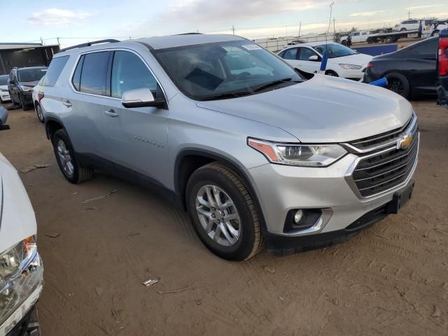 2021 Chevrolet Traverse LT