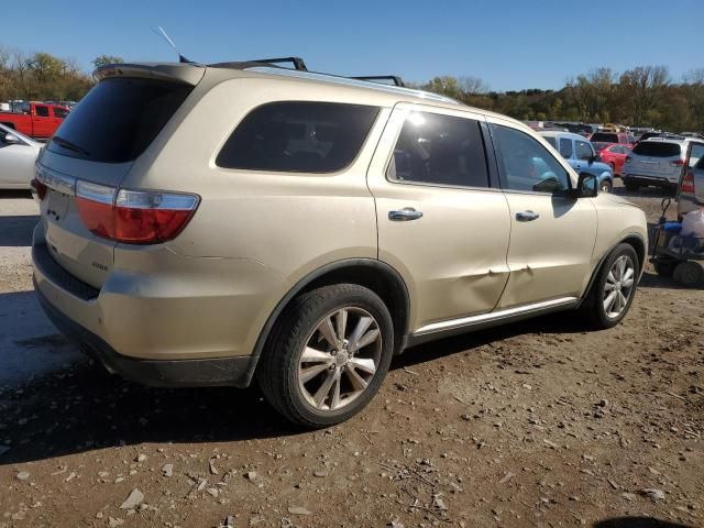 2011 Dodge Durango Crew