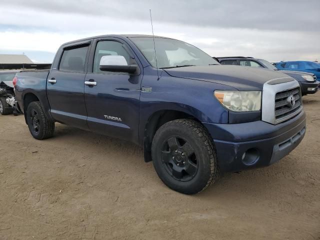 2007 Toyota Tundra Crewmax Limited