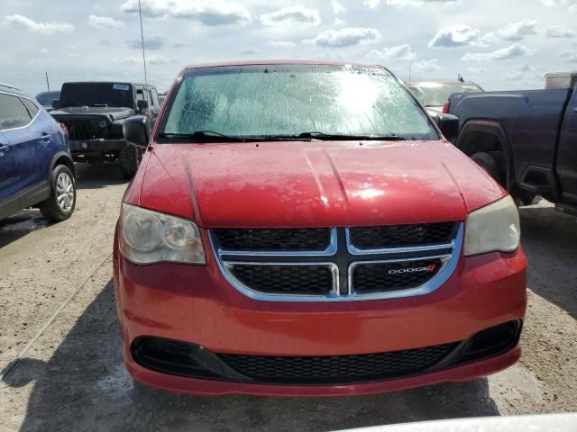 2013 Dodge Grand Caravan SE