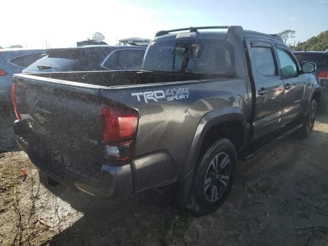 2019 Toyota Tacoma Double Cab