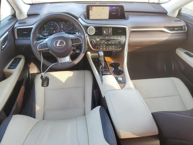 2019 Lexus RX 350 Base