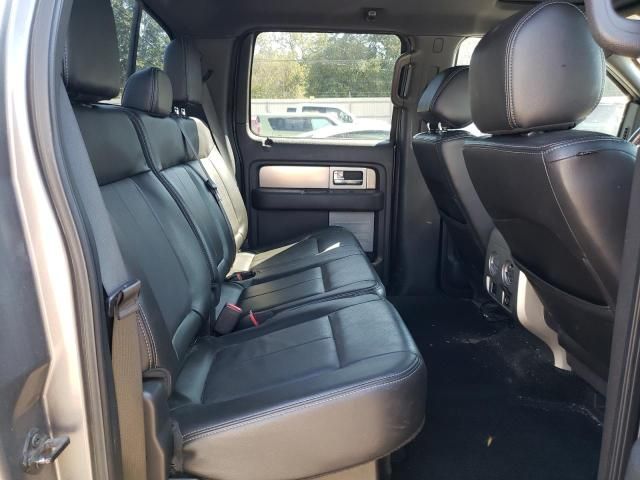 2014 Ford F150 Supercrew