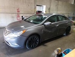 Hyundai salvage cars for sale: 2011 Hyundai Sonata SE