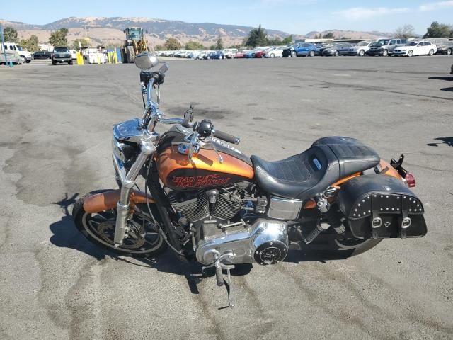 2014 Harley-Davidson Fxdl Dyna Low Rider