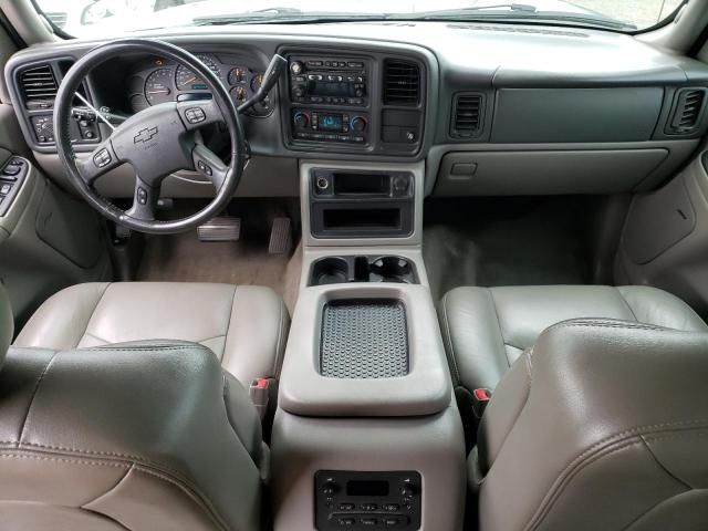 2005 Chevrolet Suburban C1500