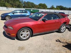 Ford Mustang Vehiculos salvage en venta: 2011 Ford Mustang