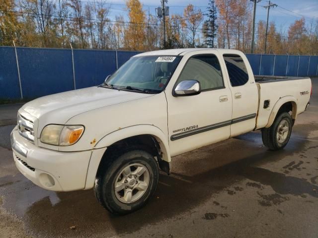 2005 Toyota Tundra Access Cab SR5