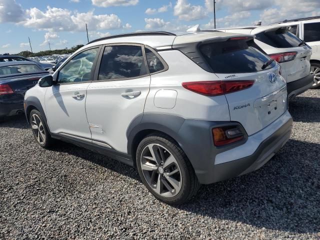 2019 Hyundai Kona Limited