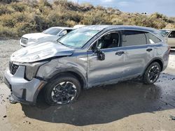 KIA Sorento salvage cars for sale: 2024 KIA Sorento S