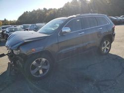 Jeep salvage cars for sale: 2014 Jeep Grand Cherokee Limited