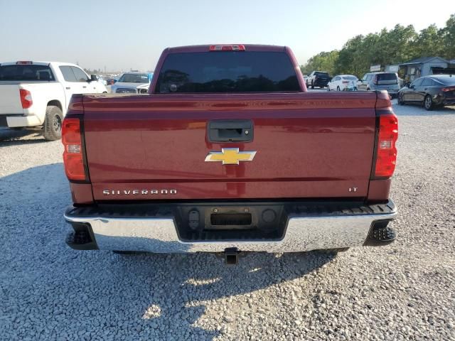 2014 Chevrolet Silverado C1500 LT