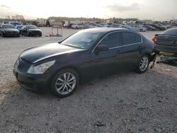 Infiniti g35 salvage cars for sale: 2008 Infiniti G35