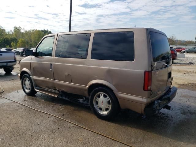 2003 GMC Safari XT