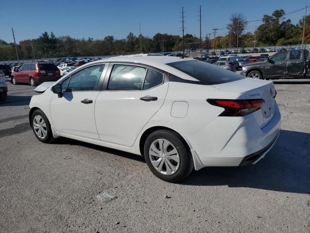 2023 Nissan Versa S