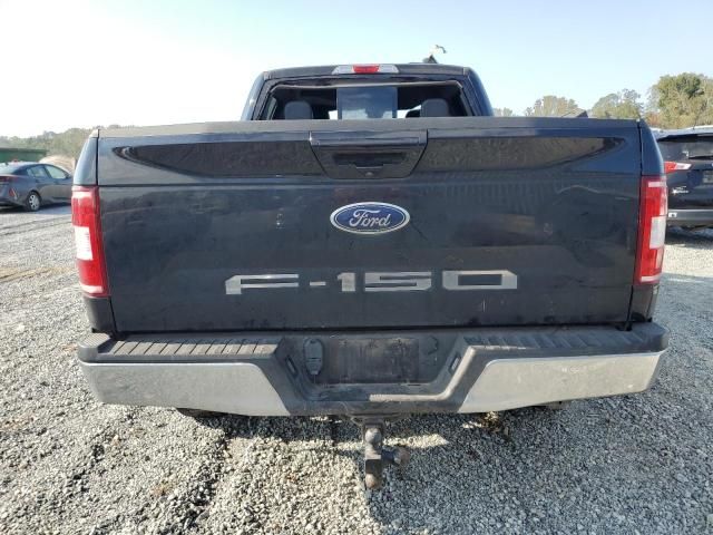 2019 Ford F150 Supercrew