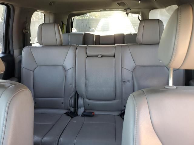 2012 Honda Pilot EXL