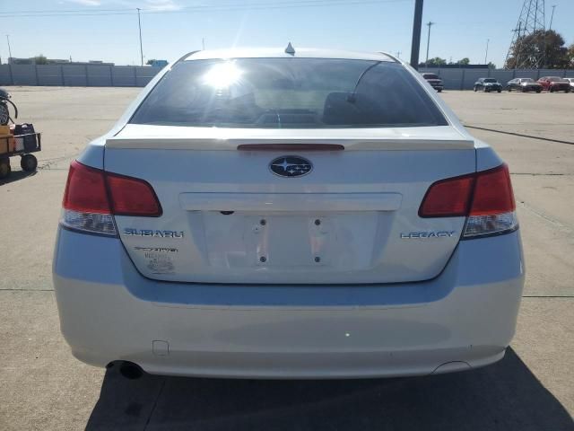 2014 Subaru Legacy 2.5I Limited