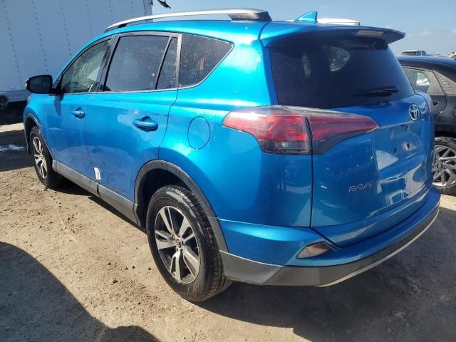 2018 Toyota Rav4 Adventure