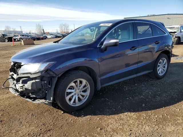 2017 Acura RDX Technology