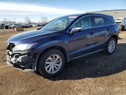 2017 Acura RDX Technology en venta en Rocky View County, AB