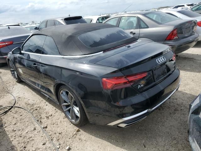 2023 Audi A5 Premium Plus 45