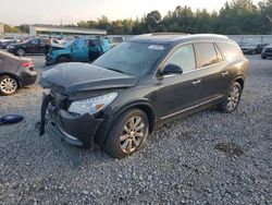 Buick salvage cars for sale: 2014 Buick Enclave