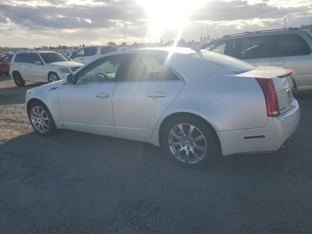 2009 Cadillac CTS HI Feature V6