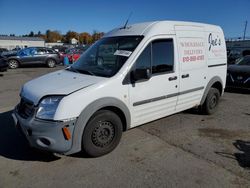 Ford salvage cars for sale: 2012 Ford Transit Connect XL