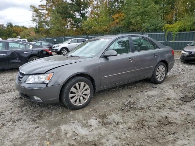 2009 Hyundai Sonata SE