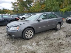 Hyundai Vehiculos salvage en venta: 2009 Hyundai Sonata SE