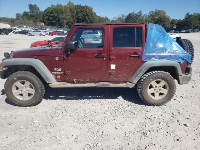 2007 Jeep Wrangler X