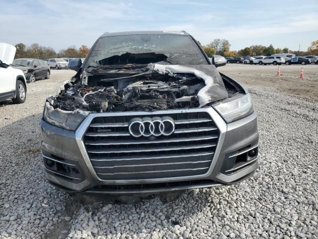 2018 Audi Q7 Prestige