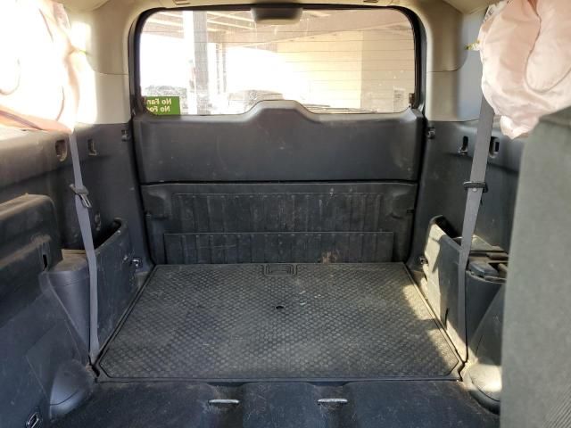 2007 Honda Element SC