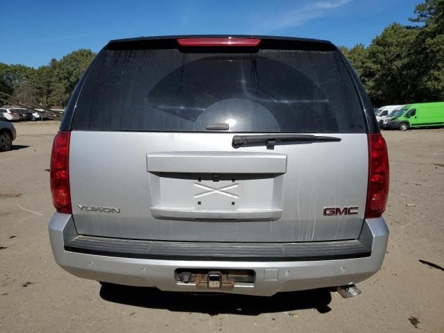 2013 GMC Yukon SLT