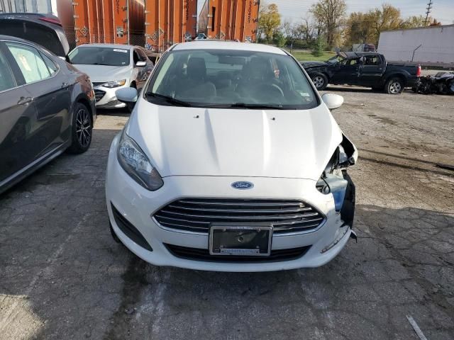 2019 Ford Fiesta SE