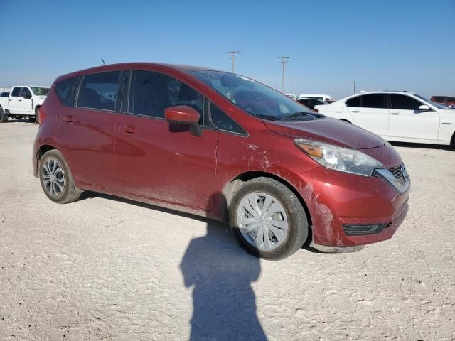 2017 Nissan Versa Note S