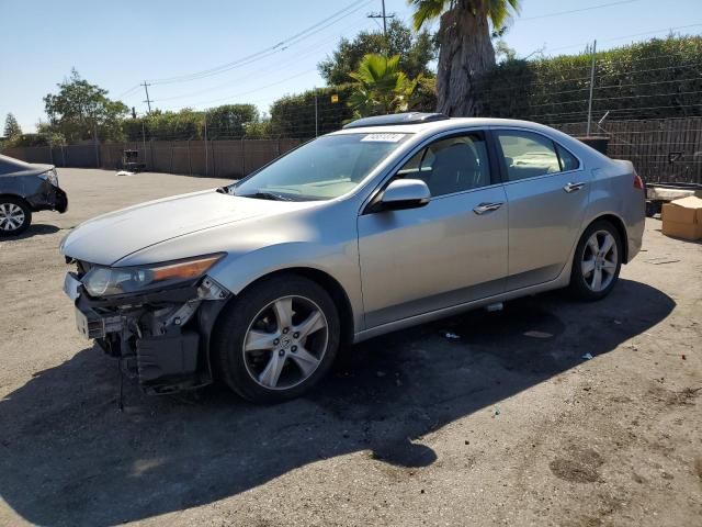 2009 Acura TSX