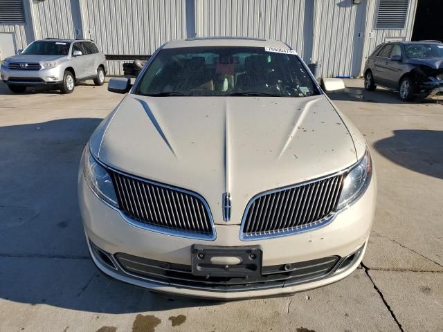 2015 Lincoln MKS