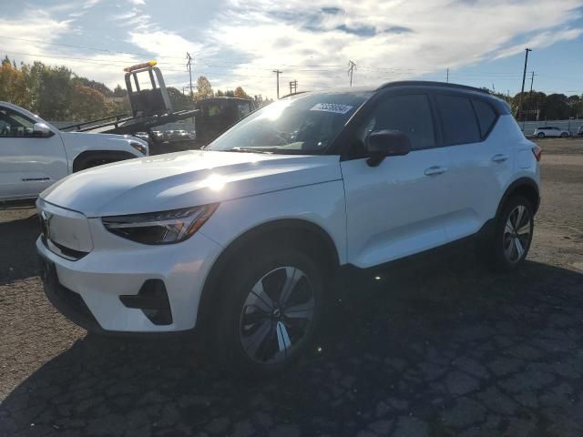 2023 Volvo XC40 Recharge Core